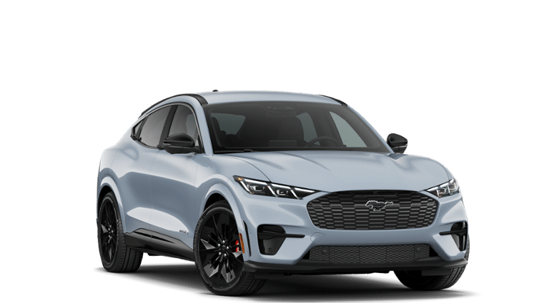 Mustang Mach-E® vehicle